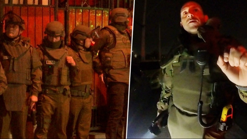 Atrapados 133 - Capítulo 6: Encerronas y balaceras en la capital