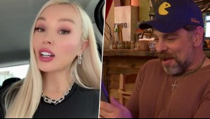 de-paseo José Antonio Neme se declara fan de Daniella Chávez: ¡Ella le mandó un inesperado saludo en De Paseo!