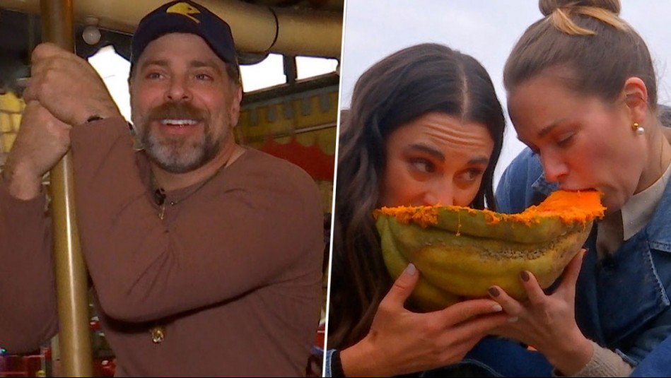 De Paseo - Capítulo 116: José Antonio Neme en los Juegos Diana y Kika Silva con Tita Ureta en Lo Valledor