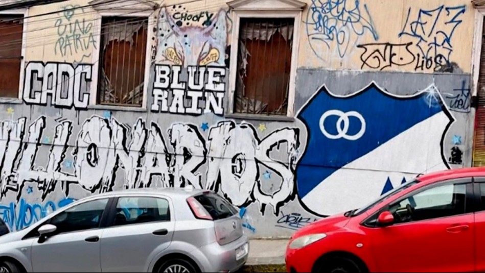 Barra brava de equipo colombiano lideraba red narco en Valparaíso: Se hacían pasar por comerciantes ambulantes