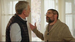 Esta será la razón por la que Carlos y Franklin tendrán fuerte discusión en el capítulo 8 de Aguas de Oro