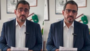 'Te vamos a matar': Esto dice la carta con amenazas de muerte que recibió alcalde White 'Te vamos a matar': Esto dice la carta con amenazas de muerte que recibió alcalde White