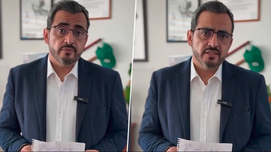 'Te vamos a matar': Esto dice la carta con amenazas de muerte que recibió alcalde White