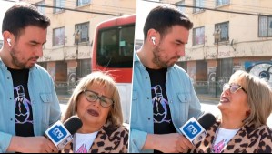 '¿Se podía decir?': El inesperado exabrupto en vivo de entrevistada que sacó risas en Mucho Gusto