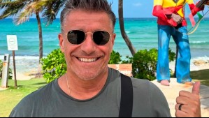 Viajó miles de kilómetros: Fernando Solabarrieta publica emotiva foto de reencuentro familiar