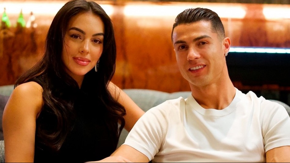 Este sería el valor del lujoso anillo con el que Cristiano Ronaldo le pidió matrimonio a Georgina Rodríguez