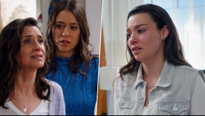 "Por culpa del monstruo de tu padre...": Las fuertes palabras de Gloria para alejar a Nacha de su hija en EJDO