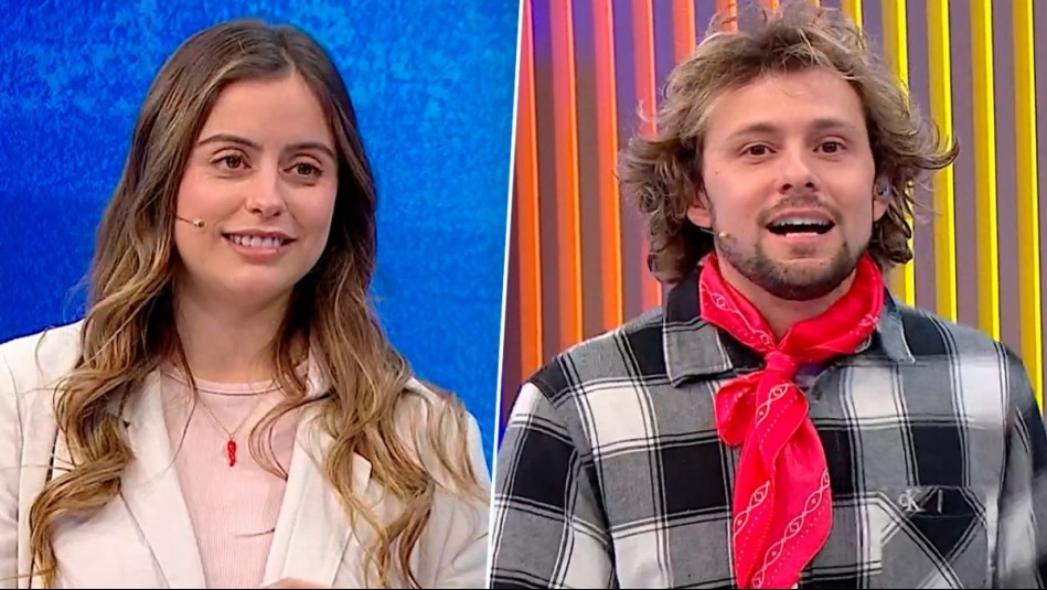 'Todo menos Thor': Joaquín Méndez y Mandi Martínez revelan los posibles nombres para su bebé