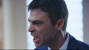 Perdió el control: La furiosa reacción de Juan Pablo al no saber de Martina en Los Casablanca