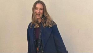 Kika Silva elige la tendencia del papel tapiz para agregar estilo y textura a la decoración de su sala