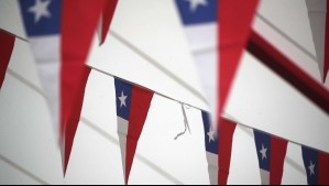 ¿Lloverá para Fiestas Patrias? Esto dicen las estadísticas sobre las precipitaciones el 18 y 19 de septiembre ¿Lloverá para Fiestas Patrias? Esto dicen las estadísticas sobre las precipitaciones el 18 y 19 de septiembre