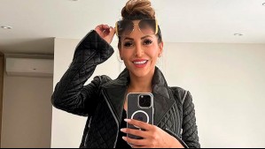 "No me rompo...": Marité Matus reaparece empoderada a dos semanas de anunciar el fin de su matrimonio