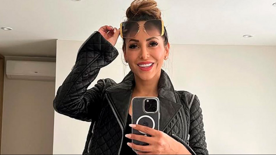 'No me rompo...': Marité Matus reaparece empoderada a dos semanas de anunciar el fin de su matrimonio