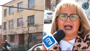 'Ya no sé qué hacer': Mujer denuncia que ciudadano extranjero se tomó su departamento por segunda vez 'Ya no sé qué hacer': Mujer denuncia que ciudadano extranjero se tomó su departamento por segunda vez