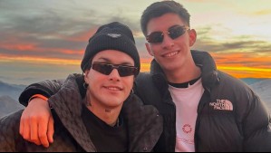 "Me vas a hacer falta": La tristeza de Nicolás Solabarrieta al despedir a su hermano que volvió a EEUU