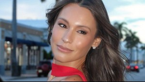 Pampita se reencuentra con su ex: Así fue la fiesta de su hija Anita con temática de Lilo & Stitch