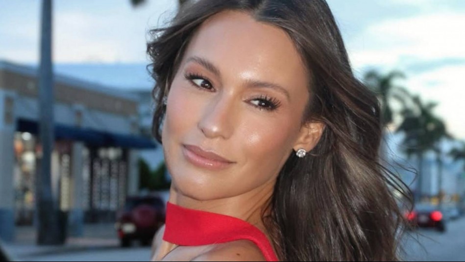 Pampita se reencuentra con su ex: Así fue la fiesta de su hija Anita con temática de Lilo & Stitch
