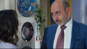 El Jardín de Olivia - Capítulo 103: La advertencia del prefecto Sanhueza