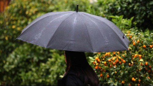 reporte-lluvia-dia-probabilidad-precipitaciones-region-metropolitana ¿Cuándo vuelve la lluvia a Santiago? Este día se abre la probabilidad de precipitaciones en la Metropolitana