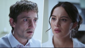 Los Casablanca - Capítulo 136 (141 en Mega Go): Luciana rompe el corazón de Samuel tras dolorosa confesión