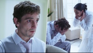 "¿Entre ustedes pasó algo?": Samuel hizo desgarradora pregunta a Luciana sobre Juan Pablo en Los Casablanca