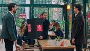 Trampa de Amor - Capítulo 137