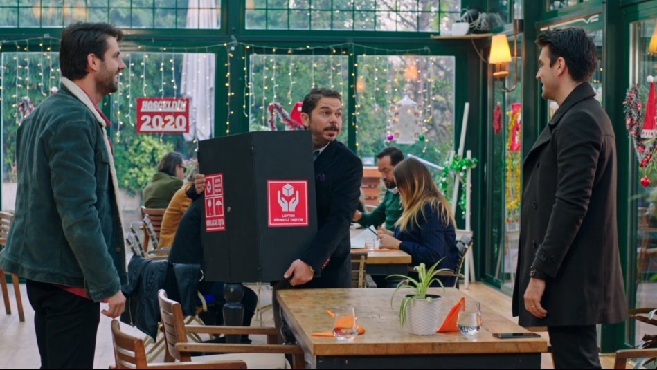 Trampa de Amor - Capítulo 137