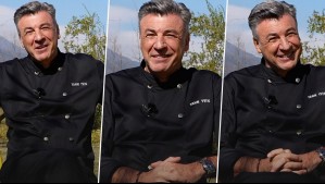 ¿Cuál fue su mayor desastre culinario? Yann Yvin reveló curiosos y desconocidos datos sobre él en El Internado