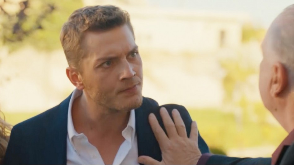 Corazón Negro - Capítulo 16: La furia de Cihan contra Bünyamin