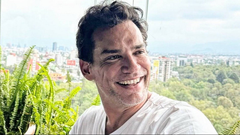 'Con ganas o sin ganas': El 'secreto' de Cristián de la Fuente para mantenerse en forma a los 51 años