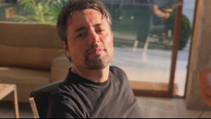 "De que duele, duele": Los sentimientos de Daniel Valenzuela por el viaje de su hija de 14 años a Canadá