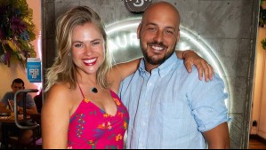 Eliana Albasetti desborda orgullo por su esposo: Cumplió con juramento y se unió a Bomberos