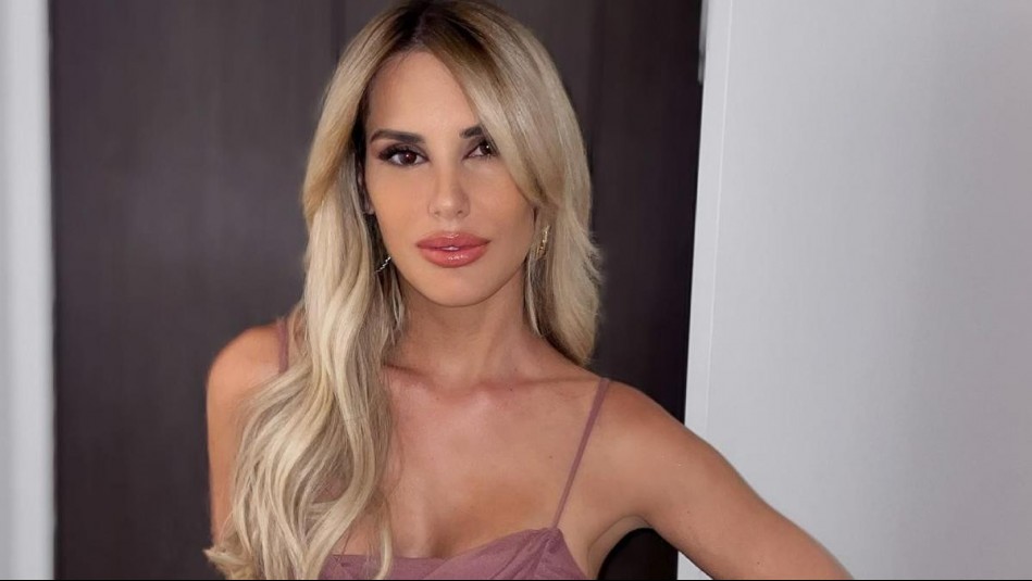 Acompañada por misterioso hombre: Las fotos de Gala Caldirola que desatan rumores amorosos