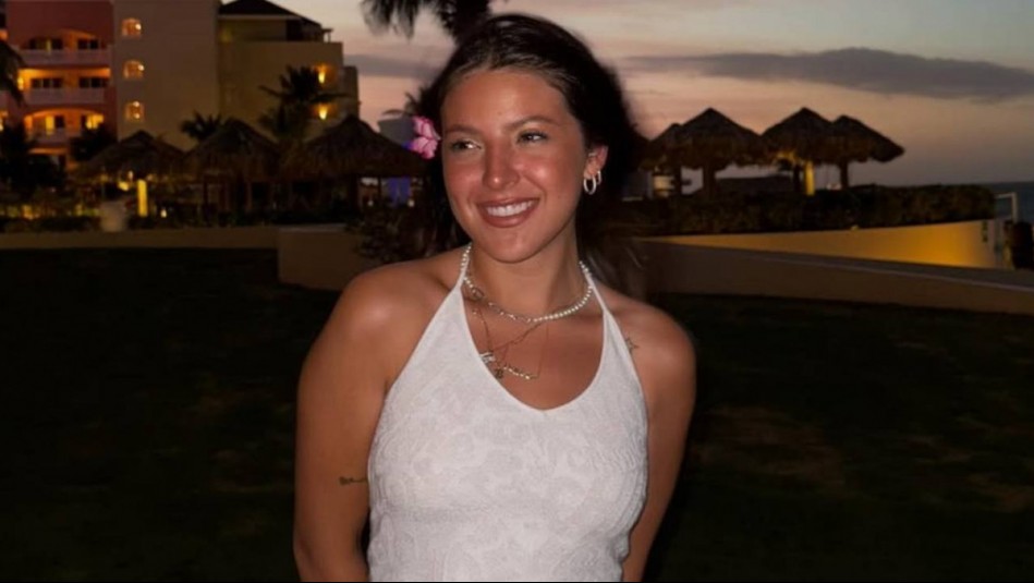 Ignacia Antonia muestra su guatita en un baile de TikTok y sus fans la llenan de halagos: 'Ella se ve bella'