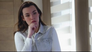 Avance de El Jardín de Olivia: Ignacia no querrá entregar a su padre