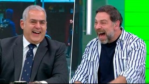 "Fuimos a ver Tiburón, pero...": Las osadas bromas de Neme y Sabas Chahuán sobre viejos cines para adultos