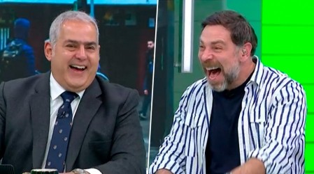 "Fuimos a ver Tiburón, pero...": Las osadas bromas de Neme y Sabas Chahuán sobre viejos cines para adultos