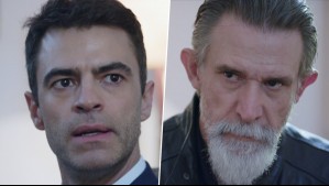 "Me van a sacar cag...": Juan Pablo pide ayuda desesperada a Iván en Los Casablanca