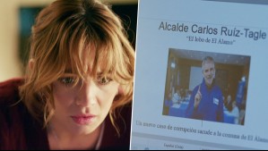 Laura descubrirá que Miguel está investigando a Carlos en el capítulo 9 de Aguas de Oro