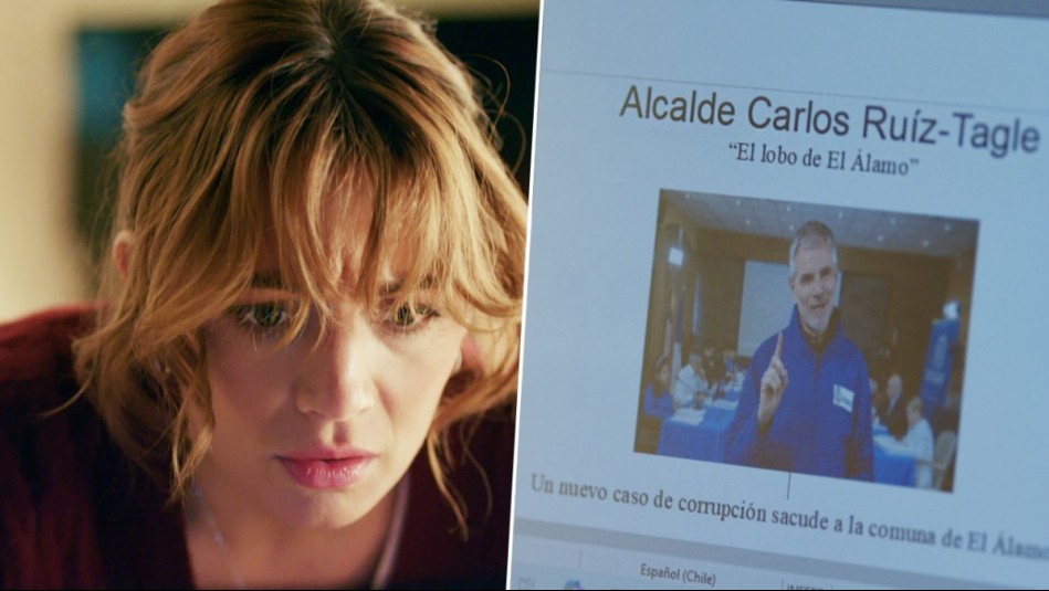 Laura descubrirá que Miguel está investigando a Carlos en el capítulo 9 de Aguas de Oro