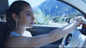 Los Casablanca - Capítulo 137 (142 en Mega Go): Martina acelera su auto contra un barranco