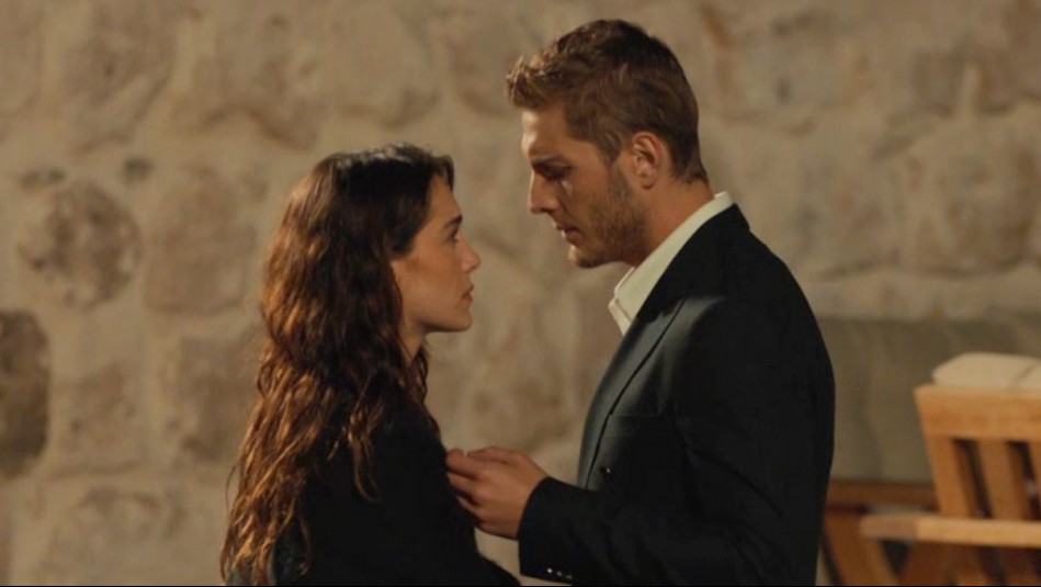 Avance extendido de Corazón Negro: Cihan vivirá un tierno momento con Melek