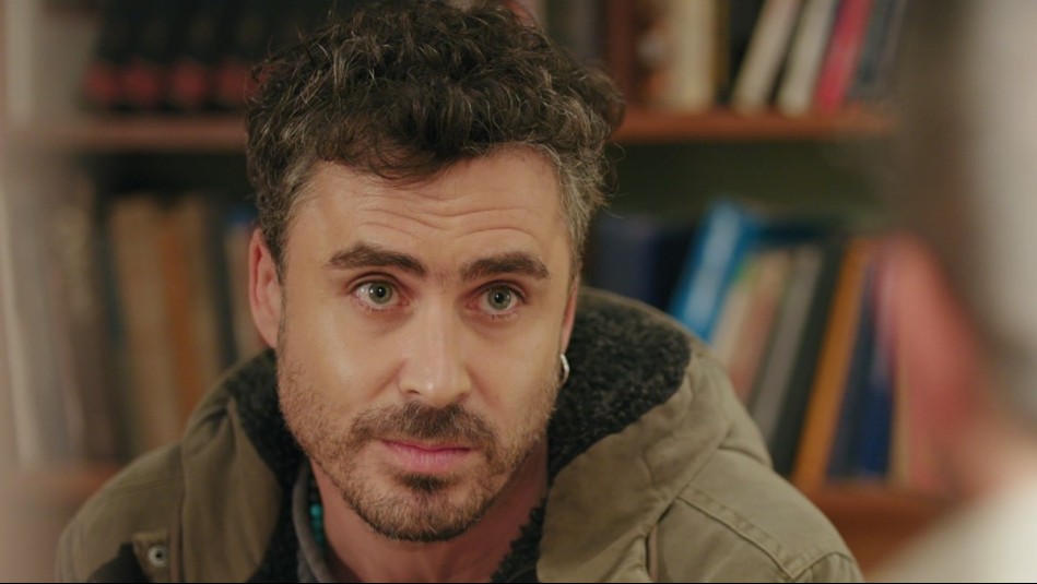 Aguas de Oro - Capítulo 8: Miguel revela sus verdaderas intenciones en El Álamo