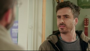 ¿Busca un aliado? Miguel se acerca a Franklin y le confiesa su secreto en Aguas de Oro