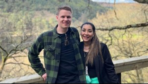 "Pienso que está preso": La inusual broma de Arenita Rodríguez a su esposo danés tras una discusión