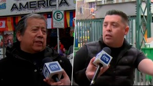 "La gente del barrio está siendo afectada": Los reclamos de locatarios de Meiggs tras intervención