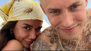 En medio de la polémica: Expareja de Steffi Méndez presenta a su nueva polola en redes sociales