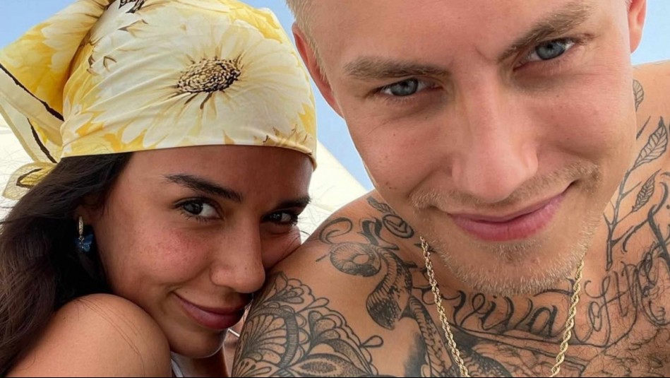 En medio de la polémica: Expareja de Steffi Méndez presenta a su nueva polola en redes sociales