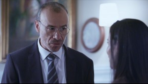 Ángel sospechará de la relación entre Iván y Miranda en el capítulo 139 de Los Casablanca