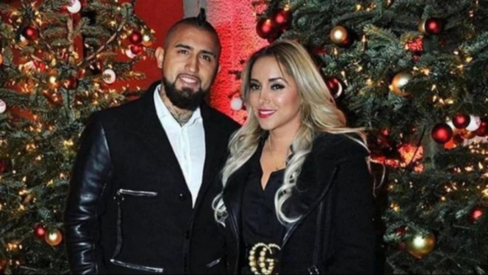 'La jefa está de regreso': Marité Matus y Arturo Vidal se reúnen para especial proyecto y las redes explotan